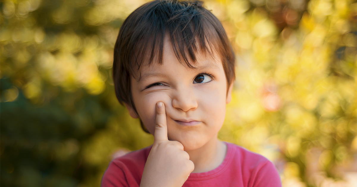 Dichos para niños de preescolar