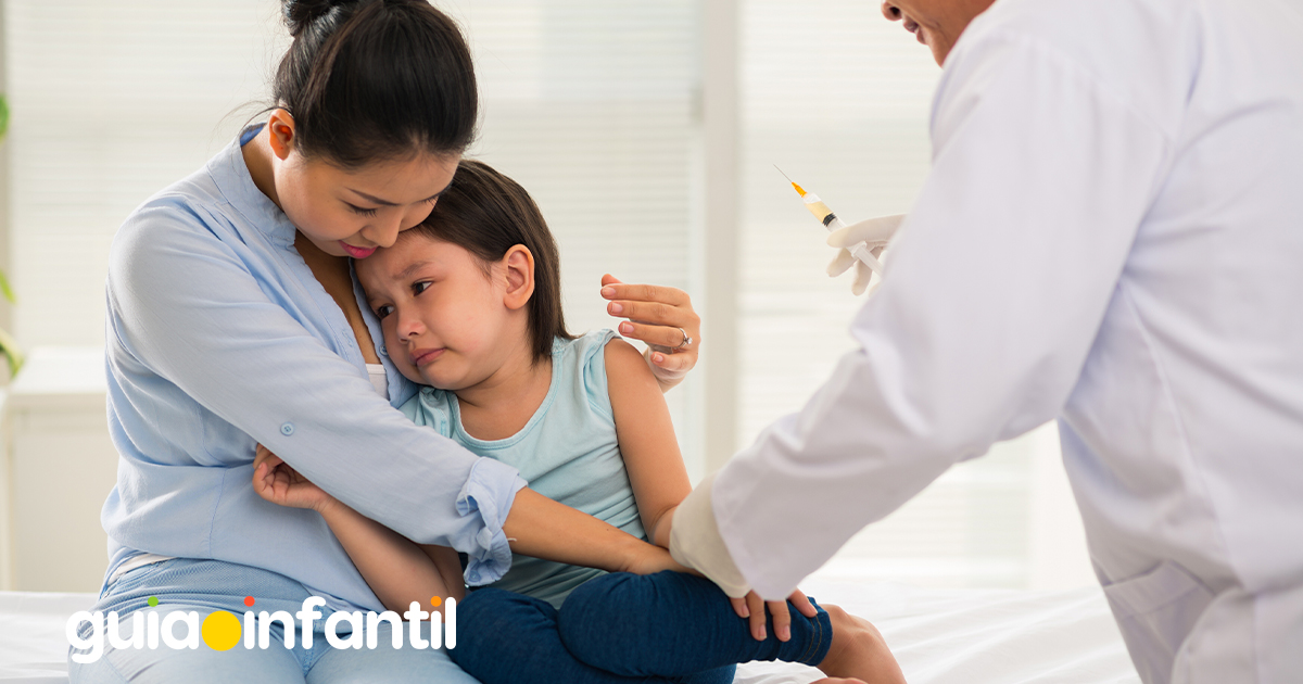 Miedos típicos de los niños