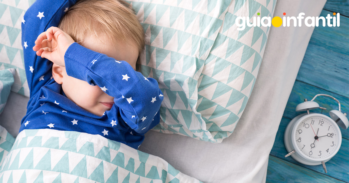 Sudores de los niños