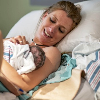 Consejos para madres que dan el pecho por primera vez