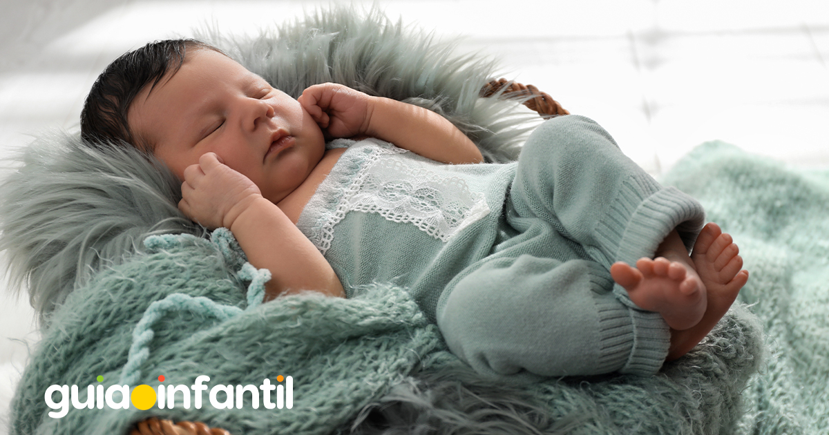 Nombres para niños varones