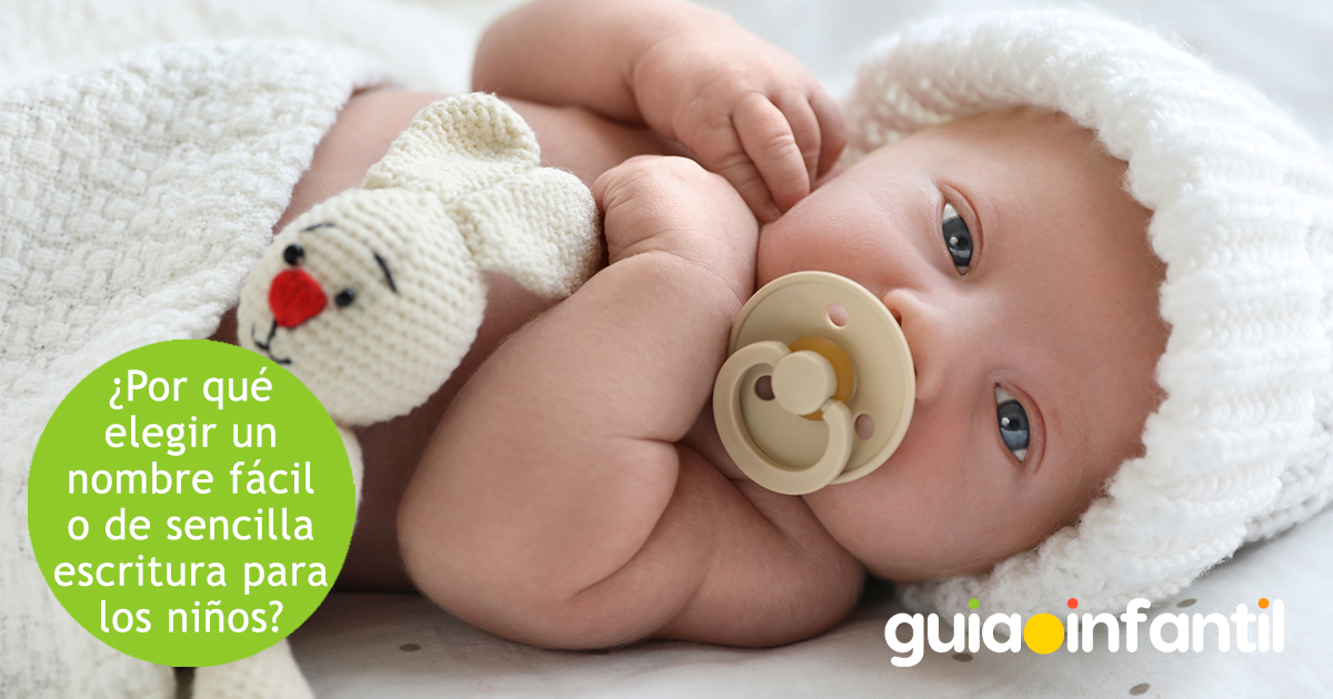 Elegir nombres fáciles de escribir