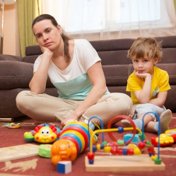 Errores que cometemos los padres para conseguir el cariño de los niños
