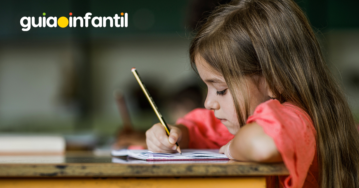 Dictados sencillos para los niños