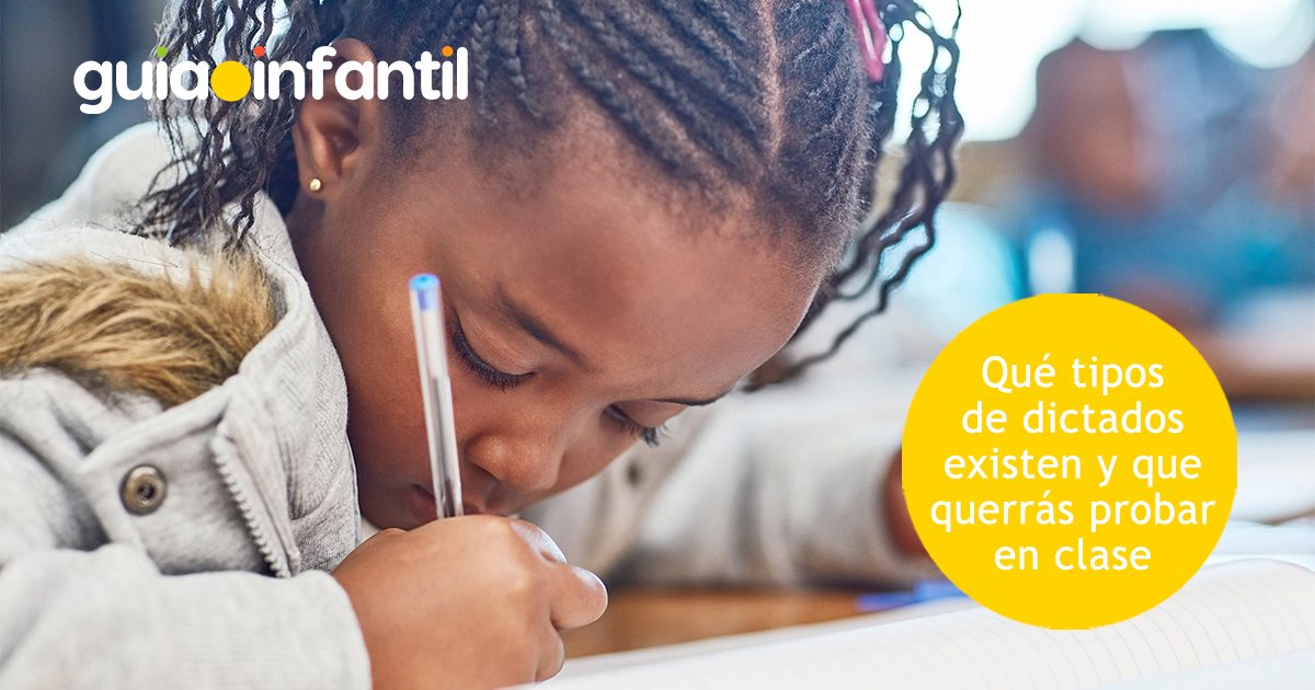 Cómo los dictados cortos ayudan a los alumnos de primaria