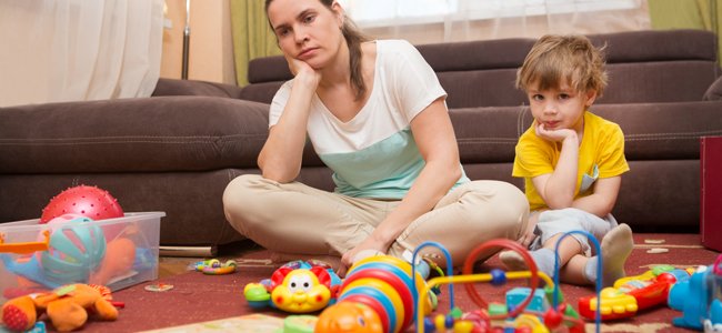 errores que cometemos los padres para conseguir el cariño de los niños
