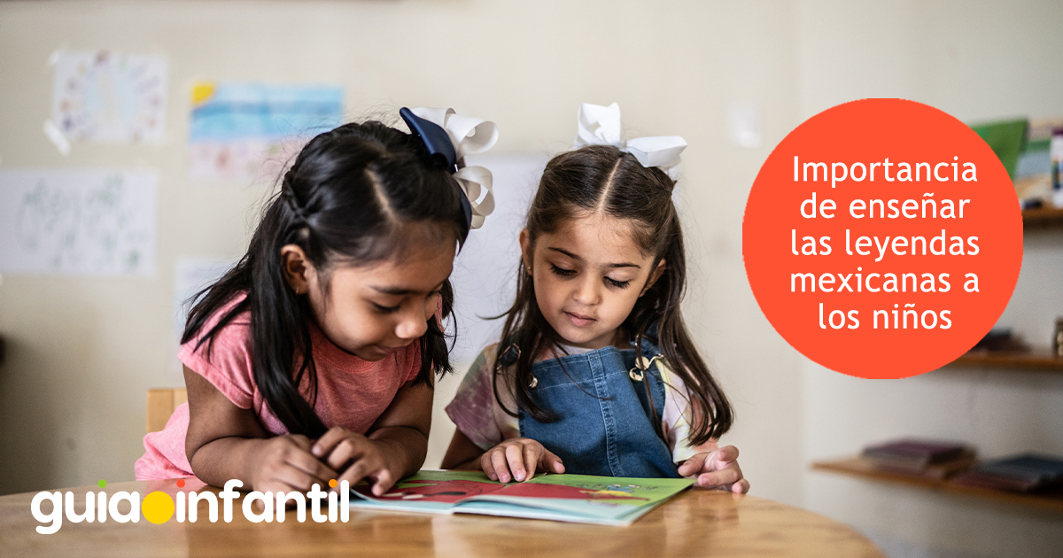 Importancia de las leyendas mexicanas