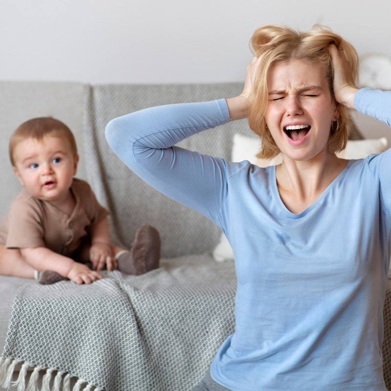 Consejos para tener paciencia con los hijos en casa - 6 trucos eficaces