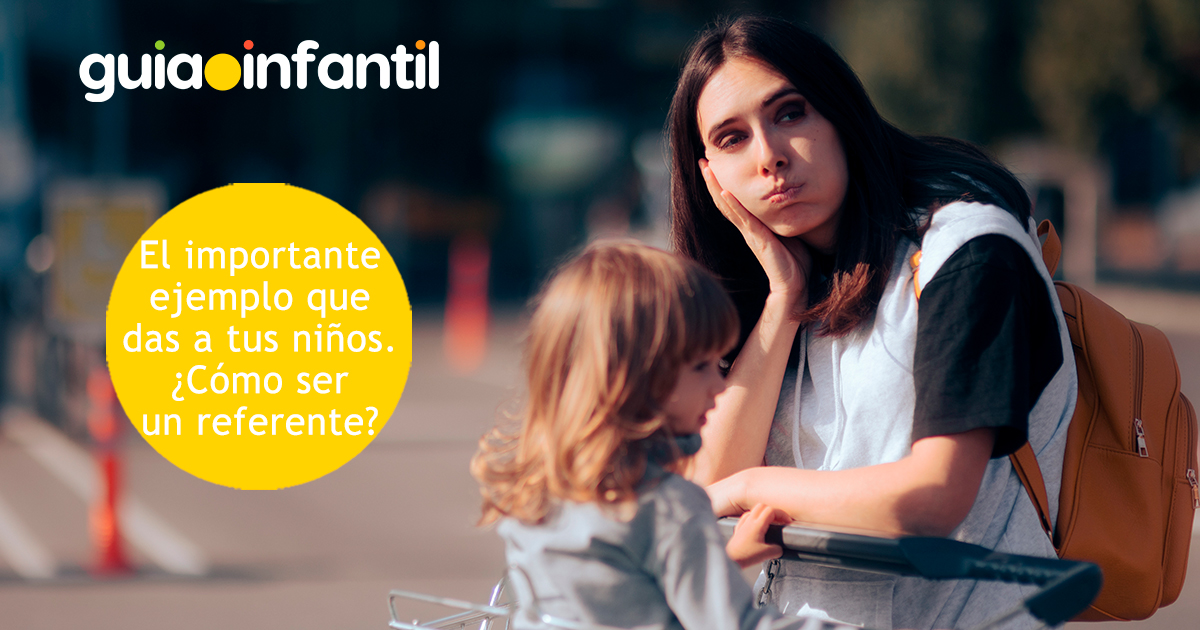 El ejemplo de los padres para ser pacientes