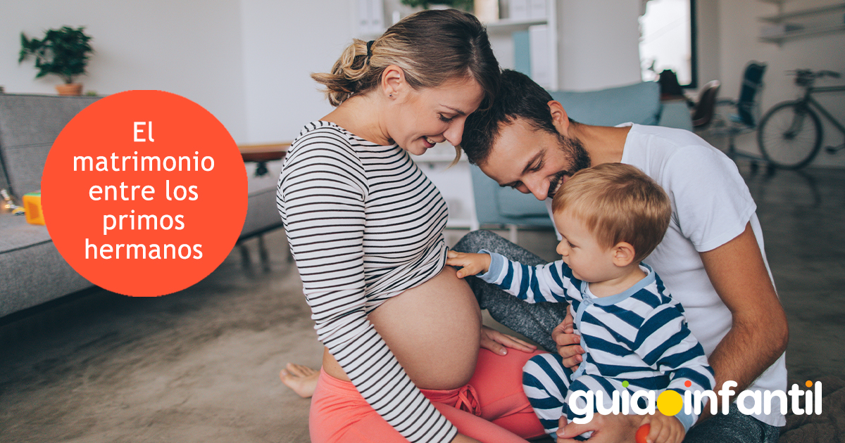 Matrimonio entre primos hermanos