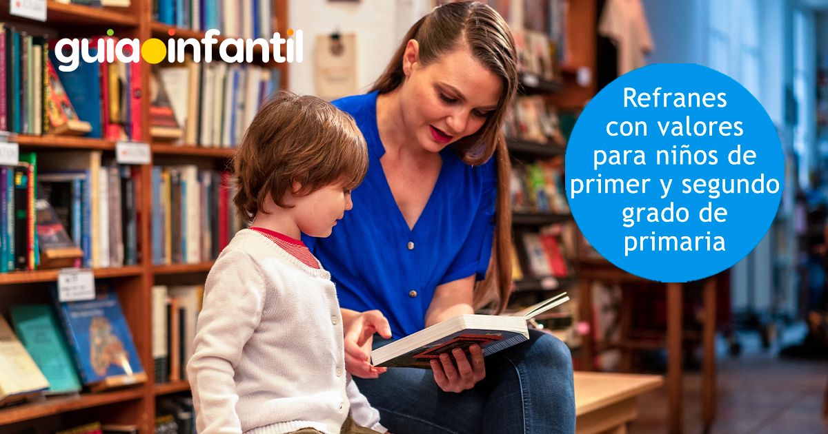 Refranes para niños de segundo de primaria