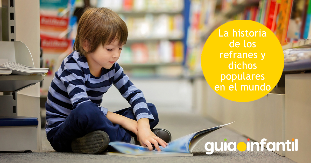 Historia de los dichos populares en el mundo