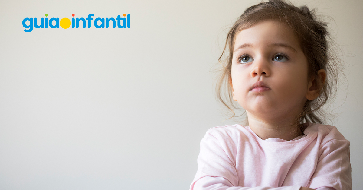 La desobediencia infantil