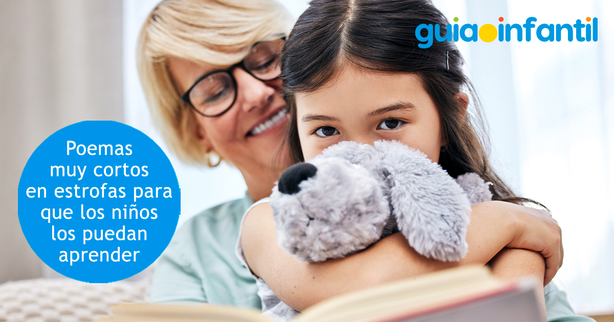 Poemas en estrofas para niños