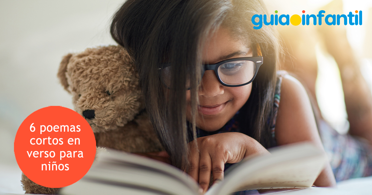 Poemas muy cortos en verso para niños