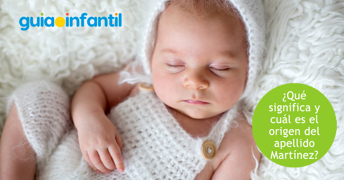 Significado apellido Martínez