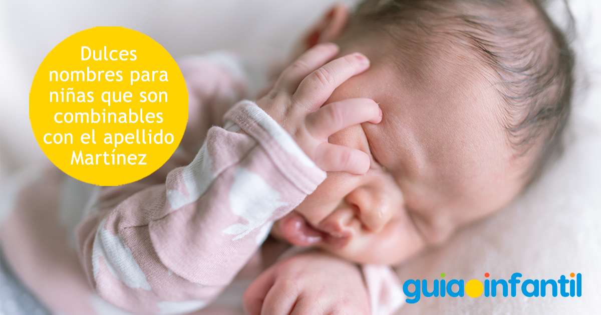 Dulces nombras para niñas