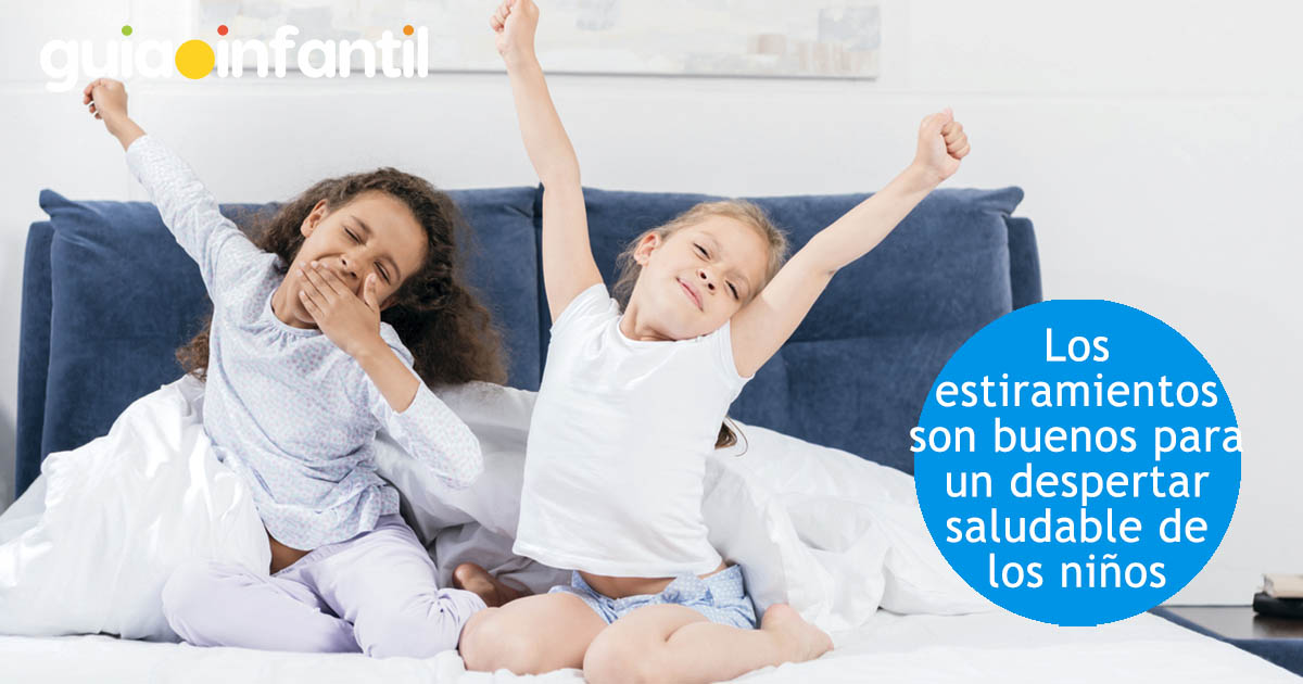 juegos para despertar a los niños