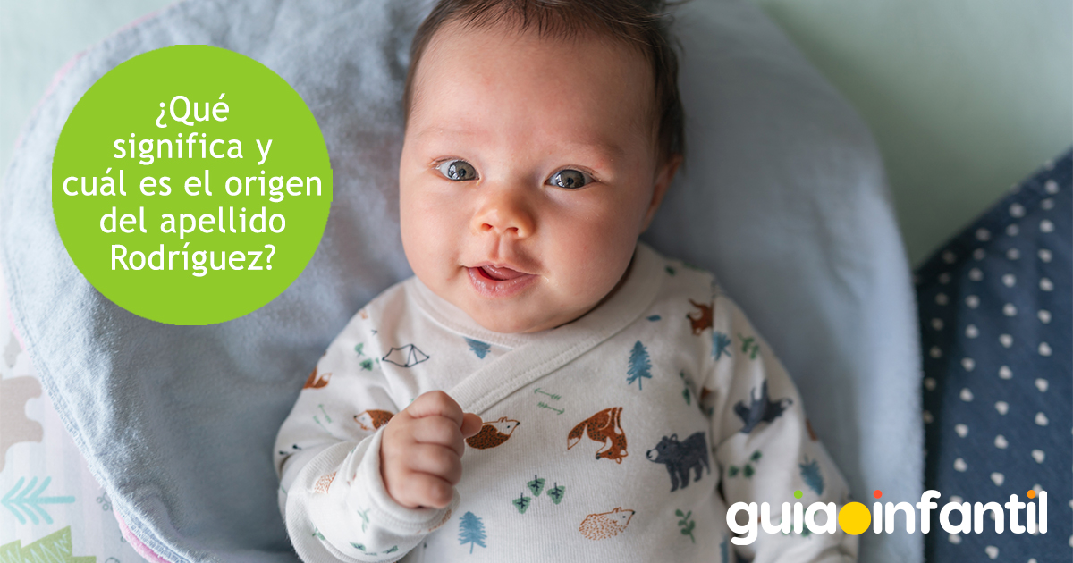 Origen del apellido Rodríguez