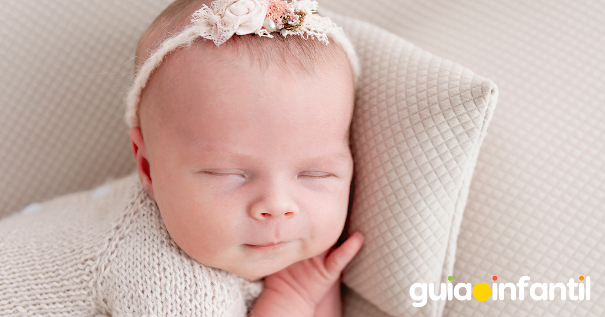 Nombres de niña muy lindos