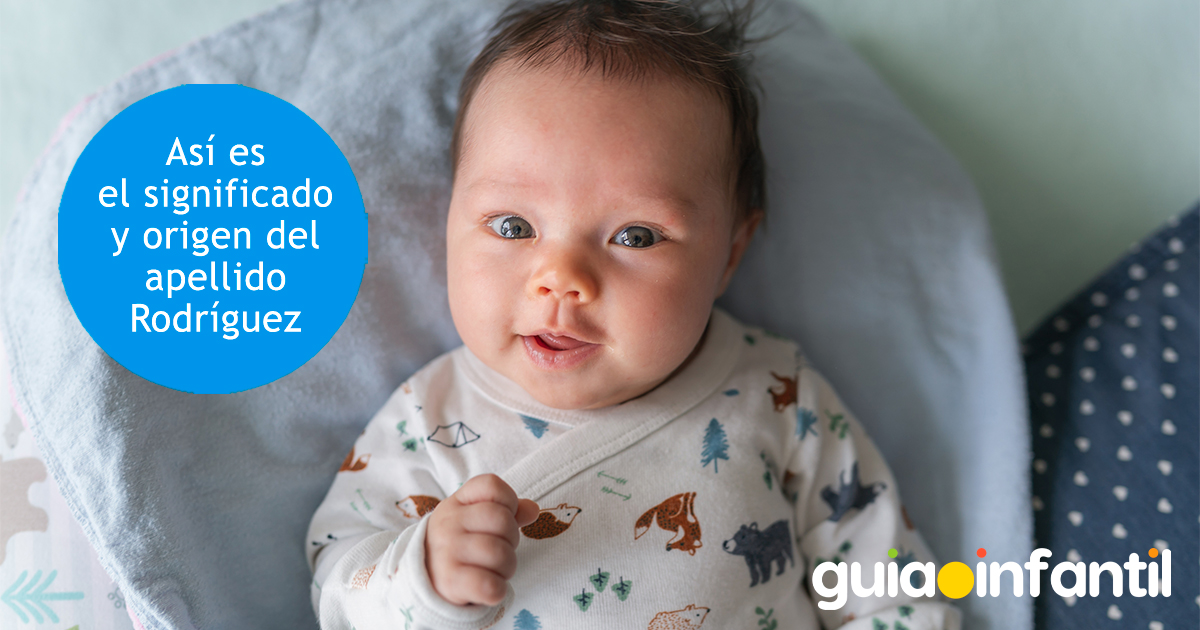 Origen del apellido Rodríguez