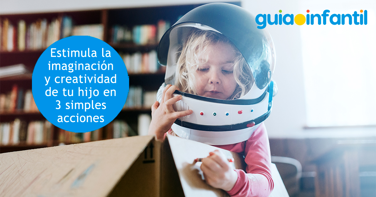 La creatividad de los niños