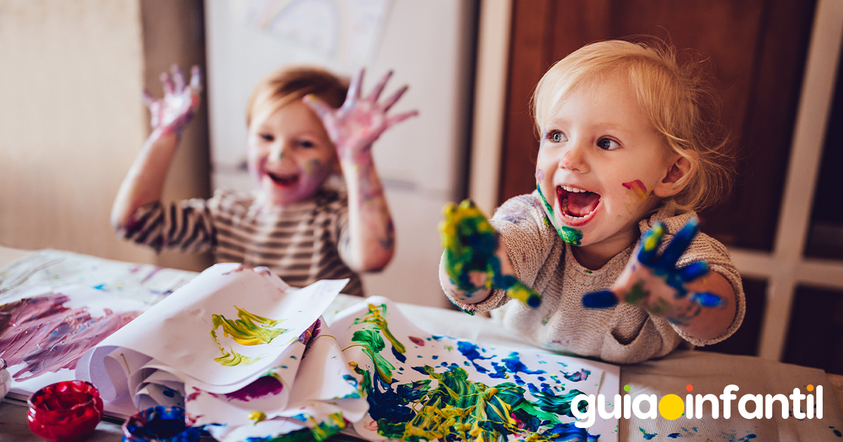 Estimular la creatividad en los niños