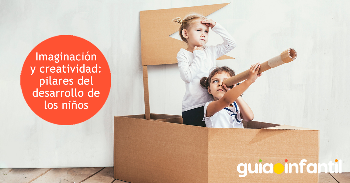 Estimular la imaginación de los niños
