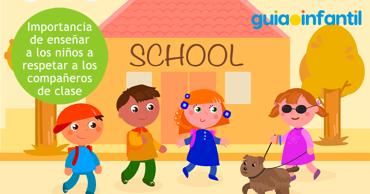 Importancia del respeto a los compañeros