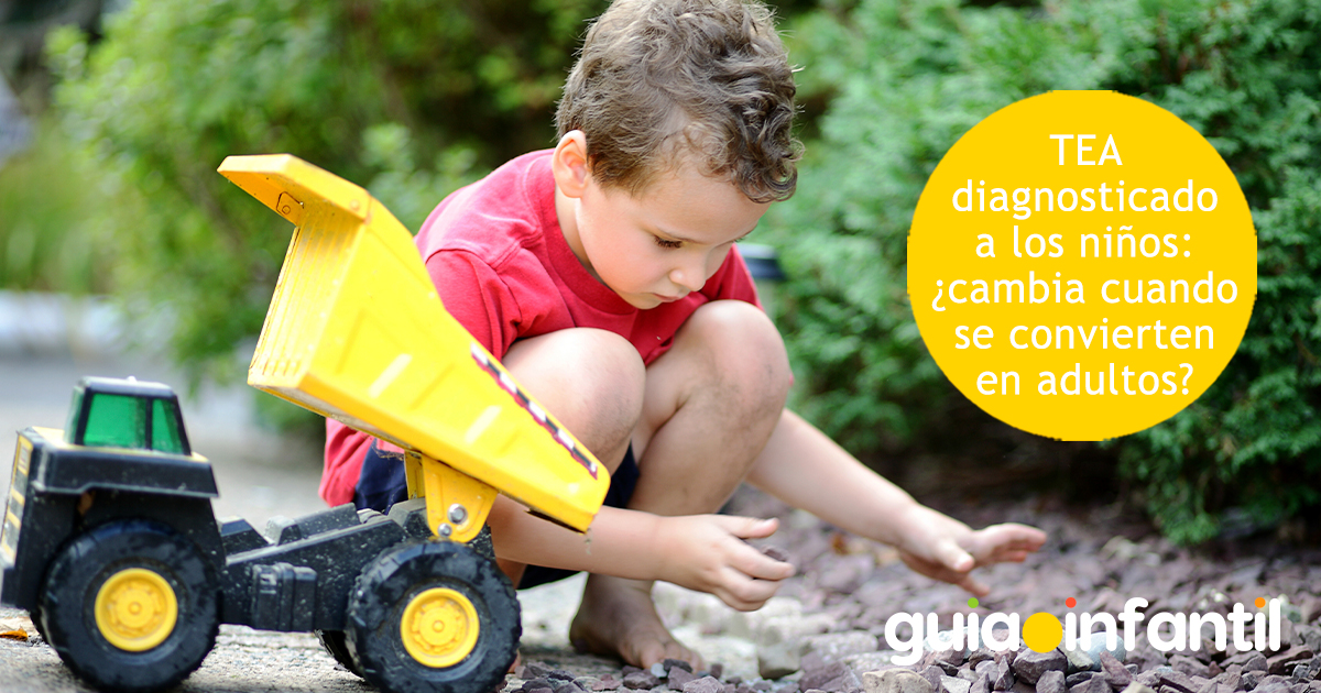 Espectro autista en niños