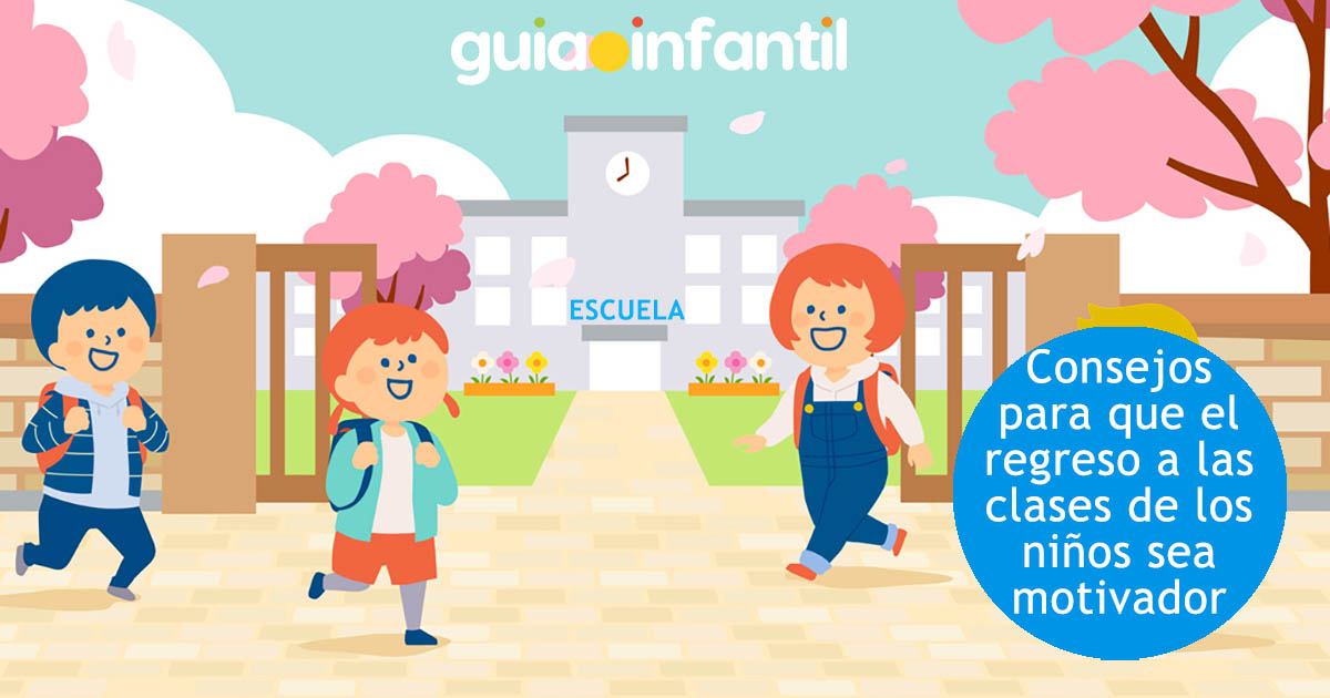 una vuelta al colegio sin estrés