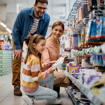 Ideas para forrar los útiles escolares en el back to school de los niños