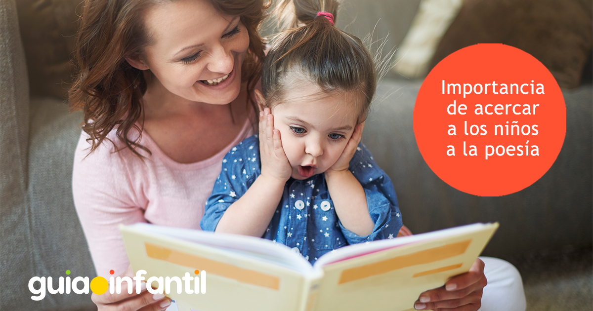 Importancia de la poesía de los niños