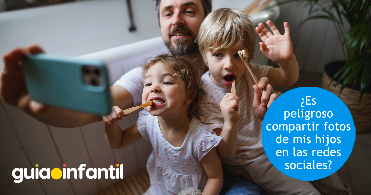 Peligros fotos en redes sociales