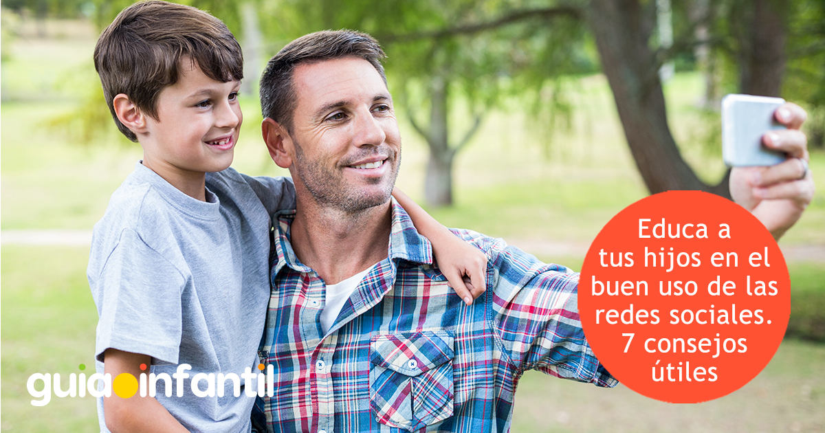 Consejos para el uso de redes sociales