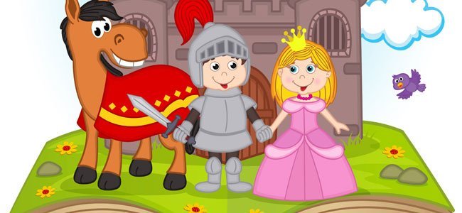 cuentos de miedos para niños