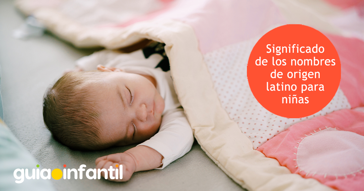 Significado de los nombres de niña