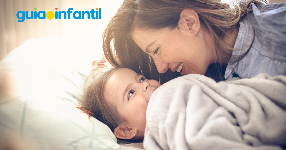 Beneficios de despertar a tu hijo