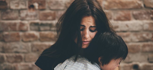 cuando los padres tienen miedo. los miedos en la infancia