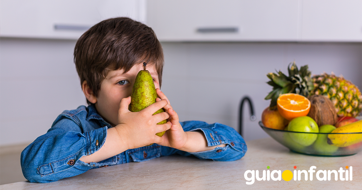 Alimentación de niños con autismo