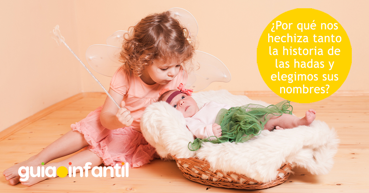 Historia de las hadas