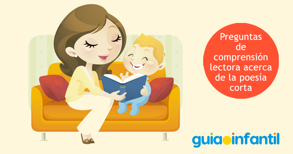 Preguntas sobre el poema corto