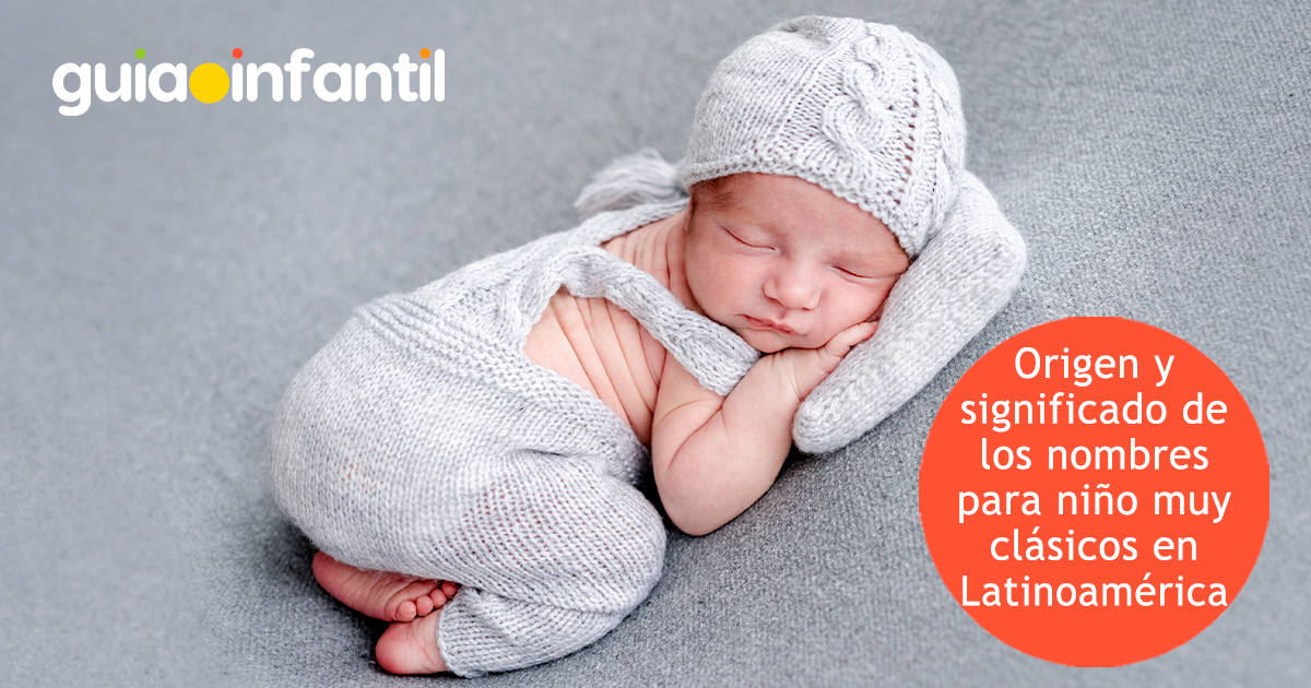 Significado de los nombres para niños