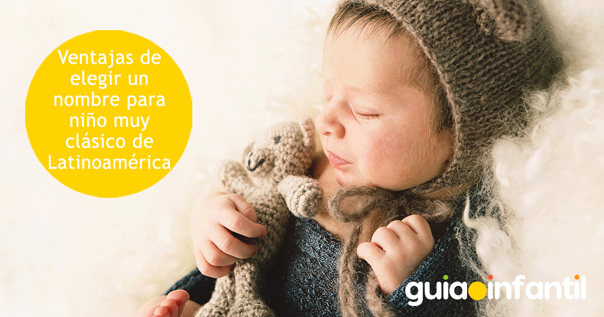 Ventajas nombres para niños
