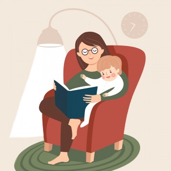4 lindos poemas cortos para bebés - Introduce en la poesía a tu hijo