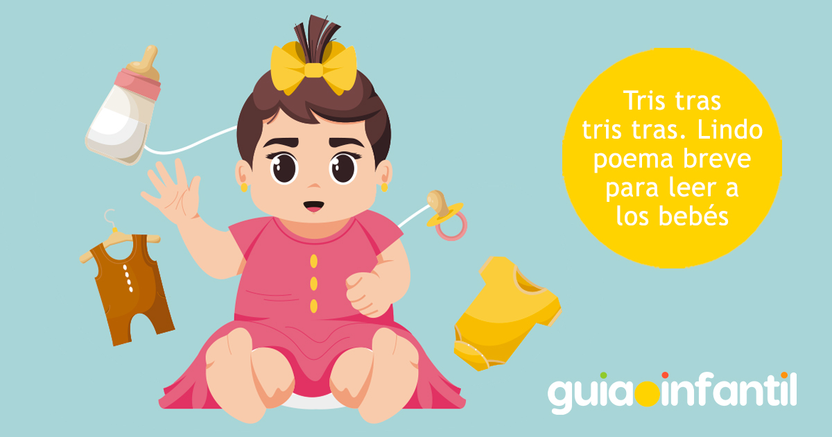 Poema breve para bebés