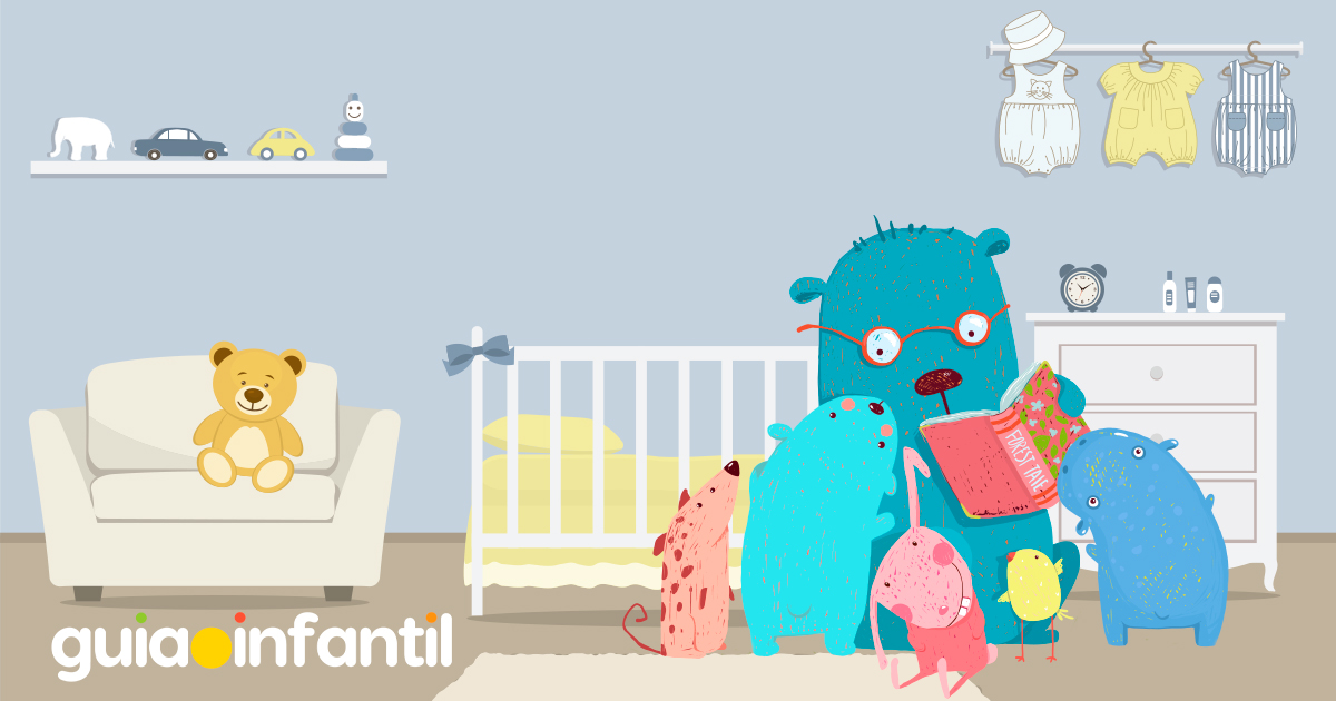 Importancia de la poesía para bebé