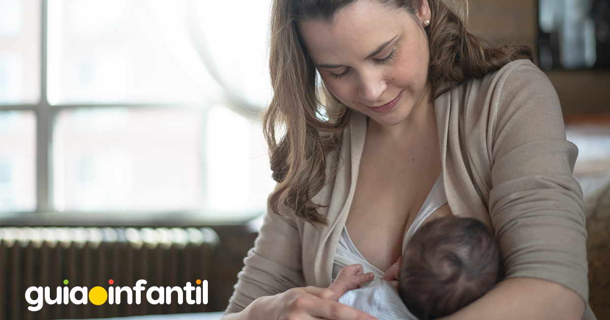 Lactancia materna exclusiva