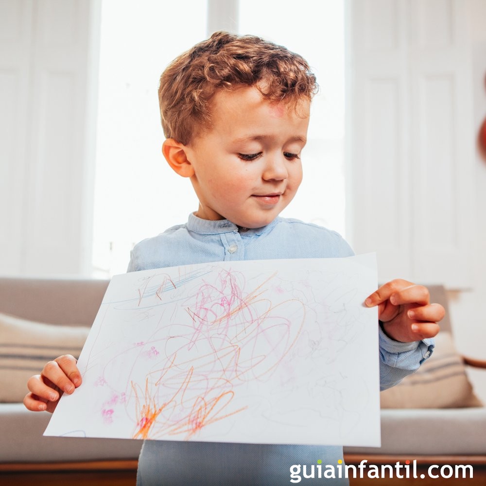 Tips para interpretar los dibujos de los niños y saber cómo se sienten