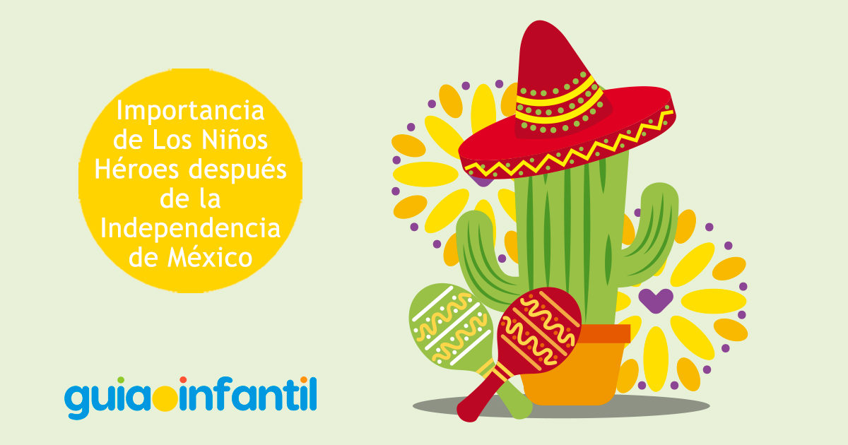 Importancia de los Niños Héroes